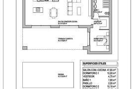 3 Bedrooms - Villa - Alicante - For Sale - N8504