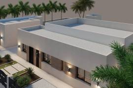 3 Bedrooms - Villa - Alicante - For Sale - N8504