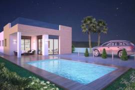 3 Bedrooms - Villa - Alicante - For Sale - N8503