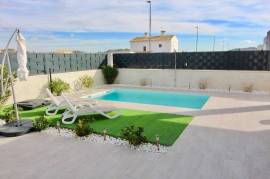 3 Bedrooms - Villa - Alicante - For Sale - N8503