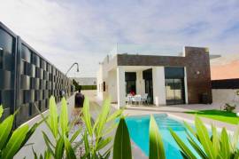 3 Bedrooms - Villa - Alicante - For Sale - N8503