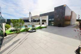 3 Bedrooms - Villa - Alicante - For Sale - N8503