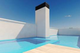 3 Bedrooms - Apartment - Alicante - For Sale - N8500