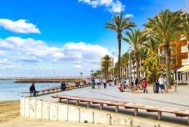 2 Bedrooms - Apartment - Alicante - For Sale - N8499