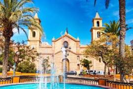 2 Bedrooms - Apartment - Alicante - For Sale - N8499