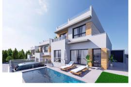 3 Bedrooms - Villa - Alicante - For Sale - N8496