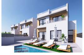 3 Bedrooms - Villa - Alicante - For Sale - N8496