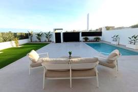 3 Bedrooms - Villa - Alicante - For Sale - N8496
