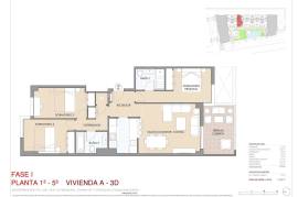 3 Bedrooms - Apartment - Murcia - For Sale - N8507
