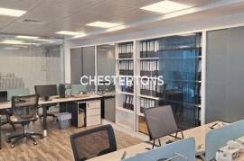 Fitted & Fully, Furnished Office, Vacant Now
