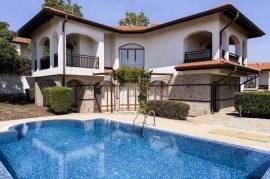 House with 3 Bedrooms, Private Pool & Parking | The Vineyards Resort, Aheloy