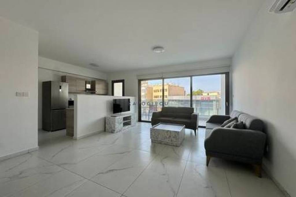 Amazing, Fully Furnished 2-bedroom apartment in Larnaca Town Centre
