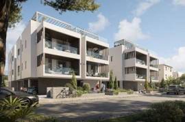Top Floor Two Bedroom Apartment with Roof Garden in Livadia, Larnaca.