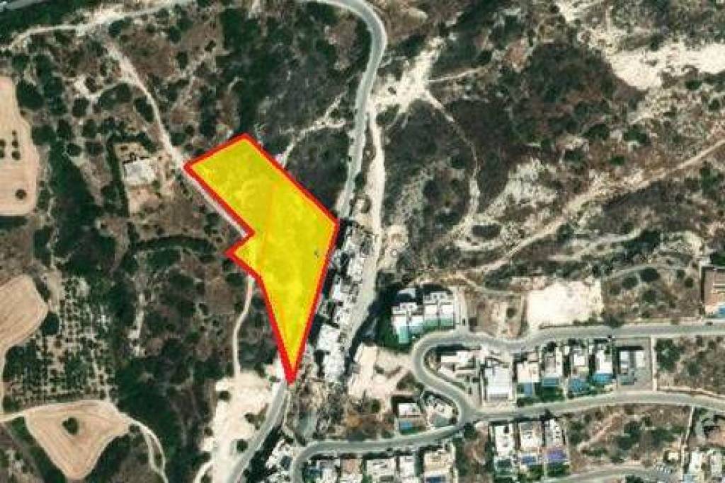 Three Adjacent Large Plots for sale in Agios Tychonas area, Limassol