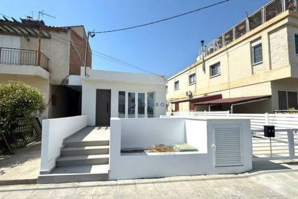 Renovated, 3 Bedroom Bungalow in MacDonald’s Drive Thru area, Larnaca