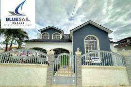 Luxurious Fully Furnished 4-Bedroom Villa in Puerto Plata – Your Perfect Dominican Retreat for $339,000!