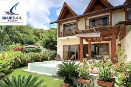 Luxurious 3-Bedroom Puerto Bahia Villa with Samana Bay Views – Your Dream Dominican Retreat Awaits!