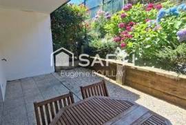Appartement T2 avec terrasse, parking et cave