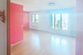 Appartement T3 dernier étage avec vue dégagée
