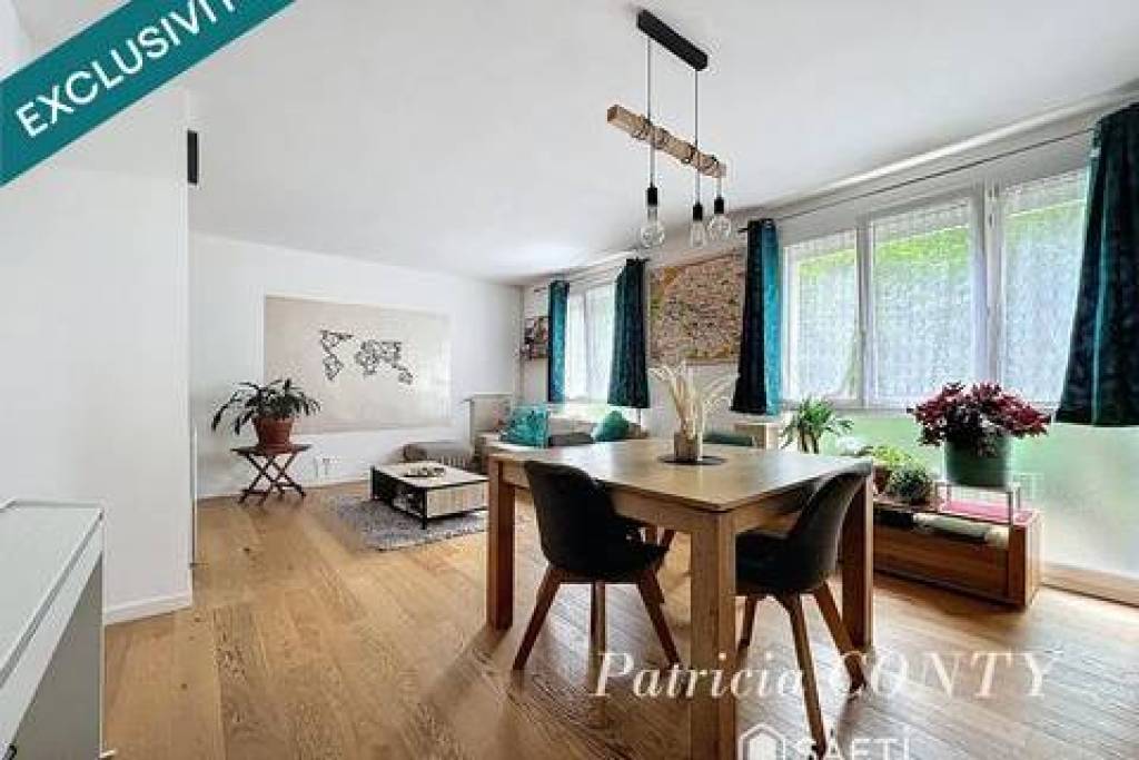 Appartement calme et lumineux à 2 pas du Village