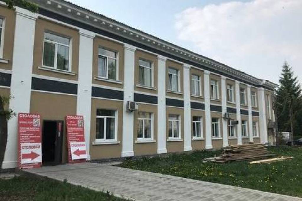 Офис, 100 м², 2 этаж