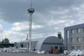 Теплый склад, цех, 570 м²