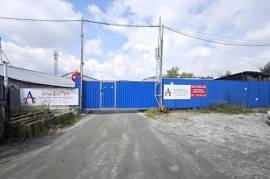 Сдам в аренду открытую площадку на Эльмаше