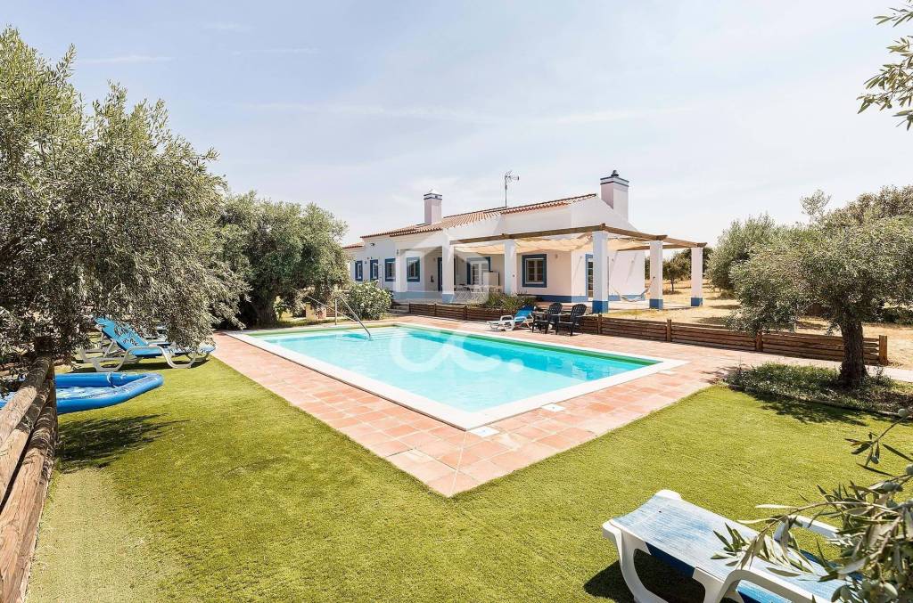 Farmhouse Reguengos de Monsaraz