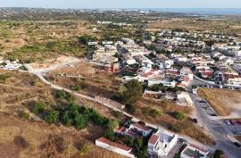 Plot of Urban Land for the construction of 14 Houses in Pera - Armação de Pera