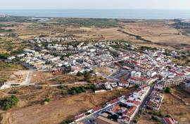 Plot of Urban Land for the construction of 14 Houses in Pera - Armação de Pera