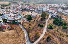Plot of Urban Land for the construction of 14 Houses in Pera - Armação de Pera