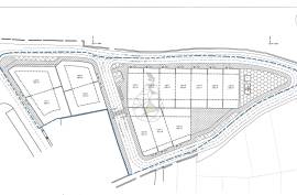 Plot of Urban Land for the construction of 14 Houses in Pera - Armação de Pera