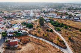 Plot of Urban Land for the construction of 14 Houses in Pera - Armação de Pera