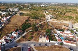 Plot of Urban Land for the construction of 14 Houses in Pera - Armação de Pera
