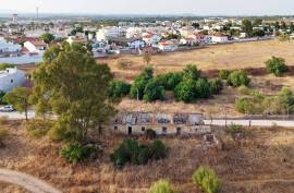 Plot of Urban Land for the construction of 14 Houses in Pera - Armação de Pera