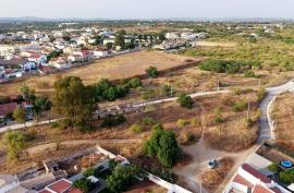 Plot of Urban Land for the construction of 14 Houses in Pera - Armação de Pera
