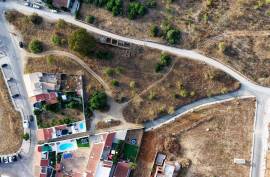 Plot of Urban Land for the construction of 14 Houses in Pera - Armação de Pera