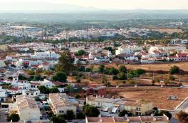 Plot of Urban Land for the construction of 14 Houses in Pera - Armação de Pera