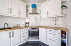 3 + 1 bedroom semi-detached house with large garage in Bemposta Portimão Alvor
