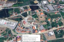 Land with 1213 m2 for construction, in Figueiró dos Vinhos.