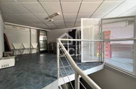 Space for Restaurants or Commerce in the City Center