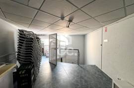 Space for Restaurants or Commerce in the City Center