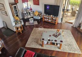 Charming Detached Home with Ocean Views in Prazeres, Calheta