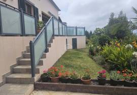 Charming Detached Home with Ocean Views in Prazeres, Calheta