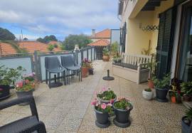 Charming Detached Home with Ocean Views in Prazeres, Calheta