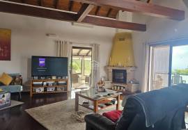 Charming Detached Home with Ocean Views in Prazeres, Calheta
