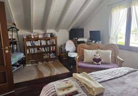 Charming Detached Home with Ocean Views in Prazeres, Calheta
