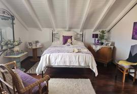 Charming Detached Home with Ocean Views in Prazeres, Calheta