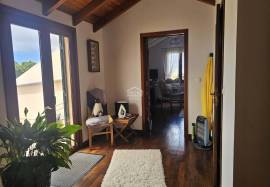 Charming Detached Home with Ocean Views in Prazeres, Calheta