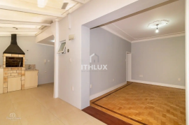 Apartment, Garden, For Sale, 86m2, 3 Bedrooms, 2 Bathrooms, Semi furnished, 1 Parking Space,Parcão, Moinhos de Vento,Poa/Rs